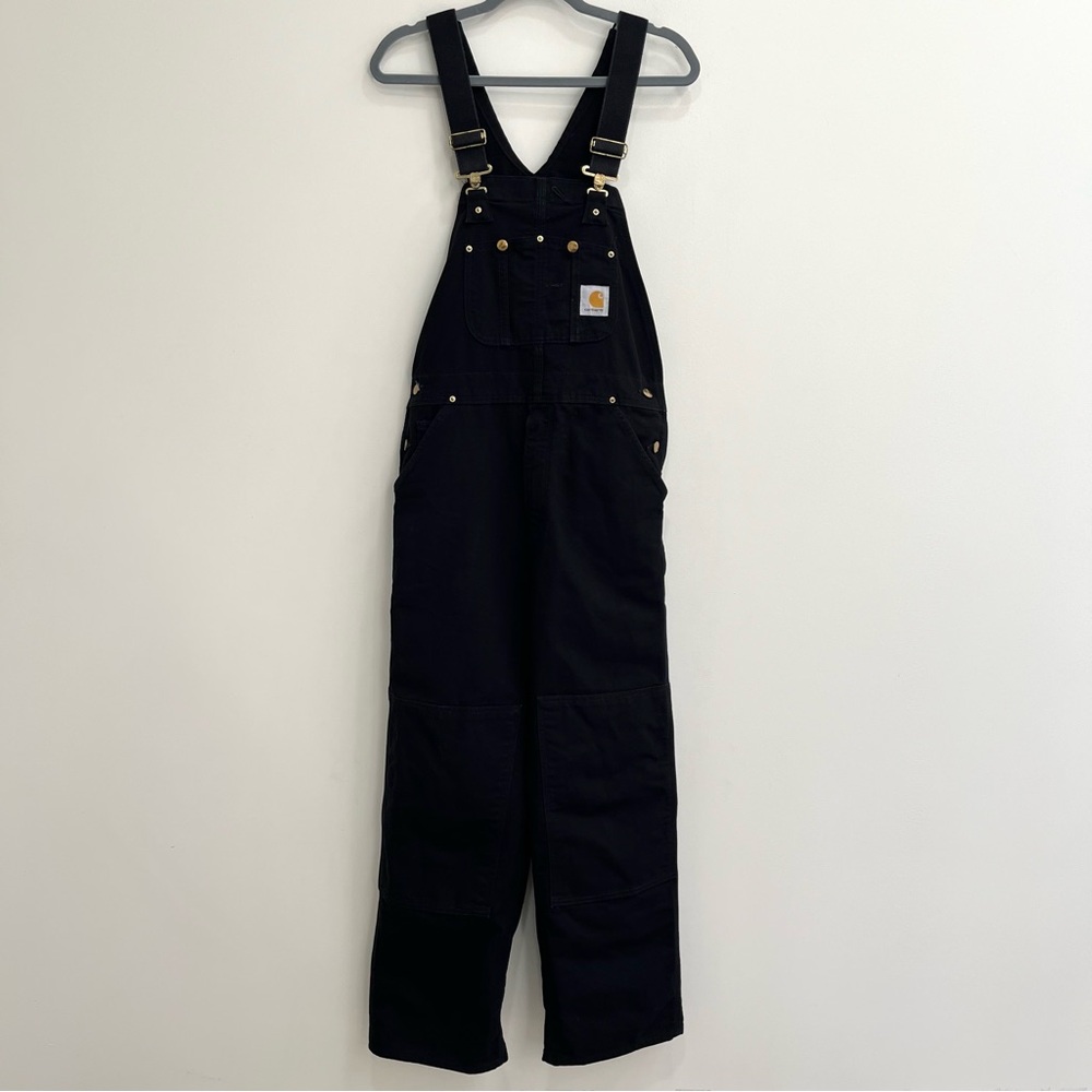 Carhartt Black Men's Overalls